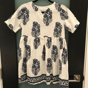 Greek Inspired Little Dress